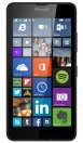 Microsoft Lumia 640 LTE - Characteristics, specifications and features