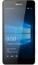 Microsoft Lumia 950 - Characteristics, specifications and features