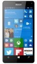 Microsoft Lumia 950 XL - Characteristics, specifications and features