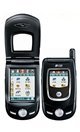 Compare Motorola A768i VS Nokia 5250