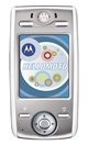 Motorola E680i technische Daten | Datenblatt
