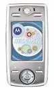 Motorola E680i características