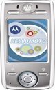 Motorola E680i pictures