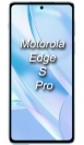 Motorola Edge S Pro - Ficha técnica, características e especificações