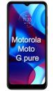 Motorola G Pure características