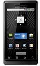 Motorola MOTO XT702 características