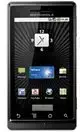 Image of Motorola MOTO XT702 specs