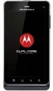 Motorola Milestone XT883 características