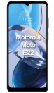 Motorola Moto E22 Dane techniczne, specyfikacje I opinie