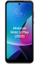 Motorola Moto G Play (2023) Dane techniczne, specyfikacje I opinie