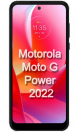 Motorola Moto G Power (2022) - Characteristics, specifications and features