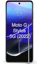 Image of Motorola Moto G Stylus 5G (2022) specs