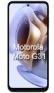 Motorola Moto G31 características