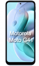 Motorola Moto G41 scheda tecnica