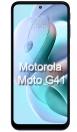 Motorola Moto G41 características