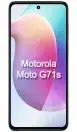 Image of Motorola Moto G71s specs