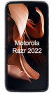 Motorola Moto Razr 2022 Fiche technique