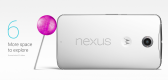 Motorola Nexus 6 fotos