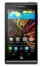 Image of Motorola RAZR V XT889 specs