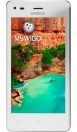 MyWigo Excite 3 - Characteristics, specifications and features