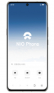 NIO Phone - Characteristics, specifications and features