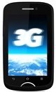 NIU Niutek 3G 3.5 N209 specs
