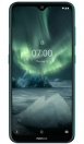 Nokia 7.2 - Characteristics, specifications and features