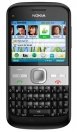 Nokia E5 - Characteristics, specifications and features