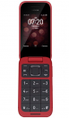 Nokia 2780 Flip - Fiche technique et caractéristiques