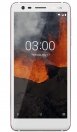 Nokia 3.1 - Characteristics, specifications and features