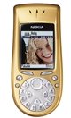Nokia 3650 - Ficha técnica, características e especificações
