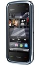 Nokia 5235 Comes With Music ficha tecnica, características