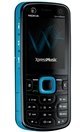 Nokia 5320 XpressMusic - Characteristics, specifications and features