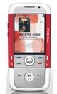 Nokia 5700 - Fiche technique et caractéristiques