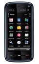 Nokia 5800 Navigation Edition - Characteristics, specifications and features