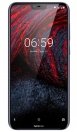 Nokia 6.1 Plus (Nokia X6) - Characteristics, specifications and features