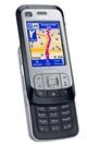 Nokia 6110 Navigator - Characteristics, specifications and features