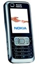Nokia 6120 classic - Characteristics, specifications and features