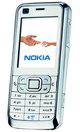 Image of Nokia 6121 classic specs