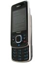 Nokia 6210 Navigator - Characteristics, specifications and features