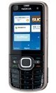 Nokia 6220 classic - Characteristics, specifications and features
