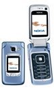 Nokia 6290 - Characteristics, specifications and features