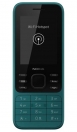 Nokia 6300 4G scheda tecnica