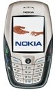 Nokia 6600 - Fiche technique et caractéristiques