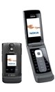 Nokia 6650 fold - Characteristics, specifications and features