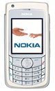 Nokia 6681 Fiche technique