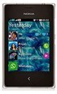 Nokia Asha 502 Dual SIM Fiche technique