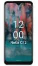 Nokia C12 - Characteristics, specifications and features