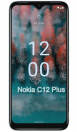 Nokia C12 Plus - Characteristics, specifications and features