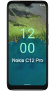 Nokia C12 Pro technische Daten